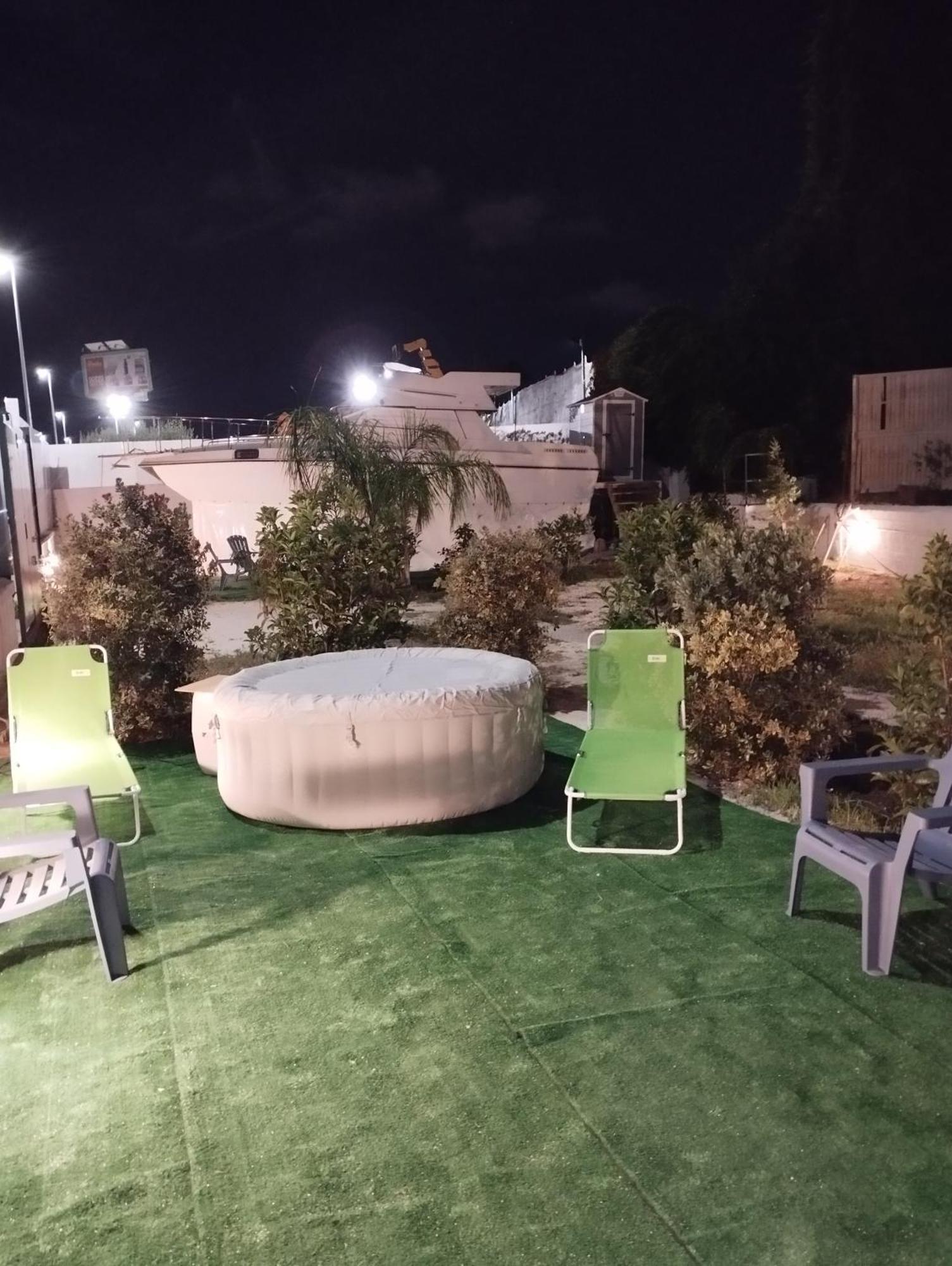Gobbi Green Palermo Exterior foto